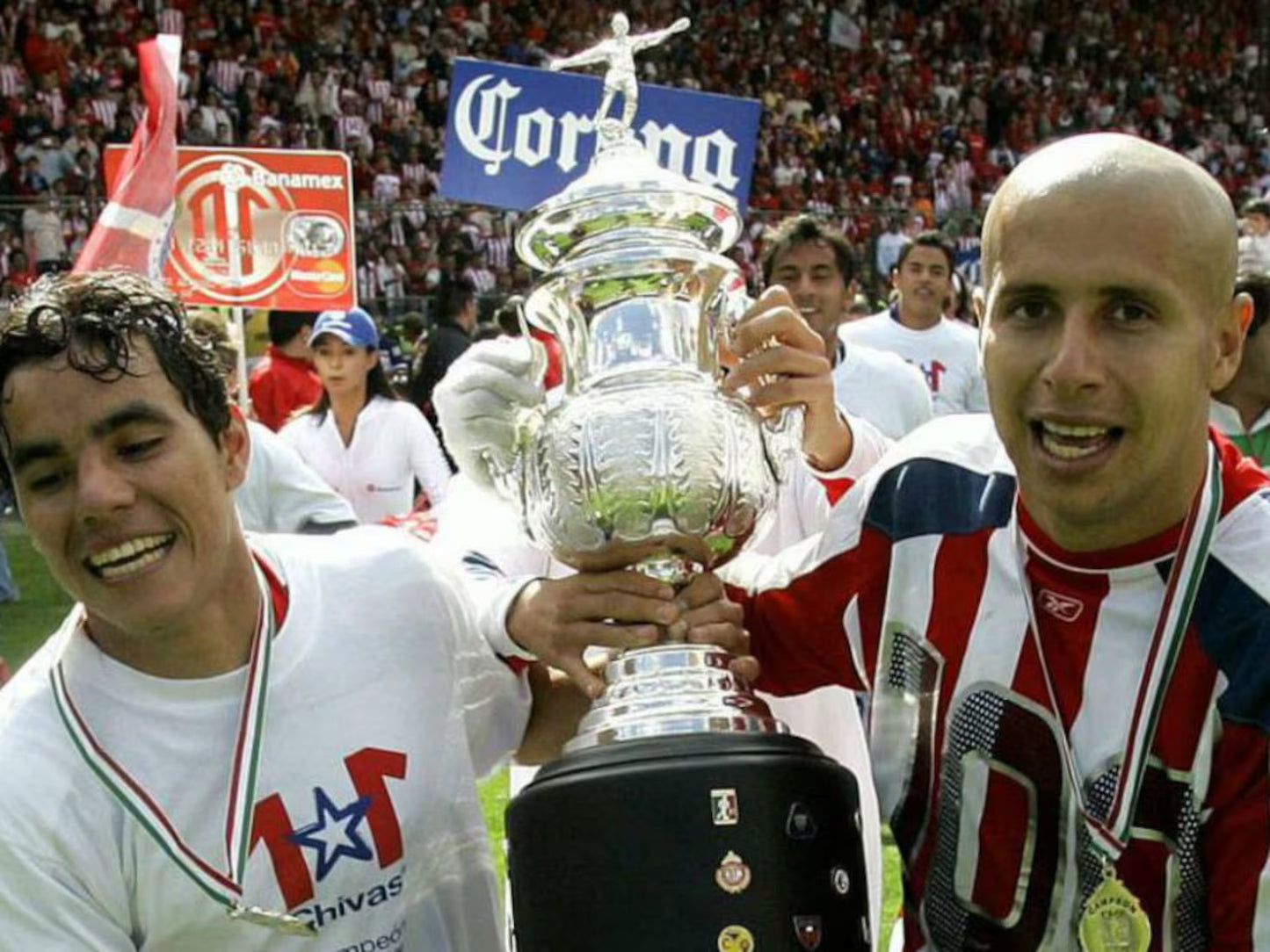 Playera GOAT'S "LIGA MX"
