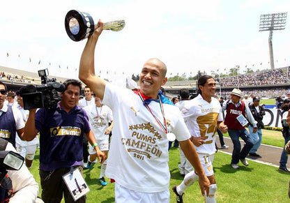 Playera CAPI "LIGA MX"
