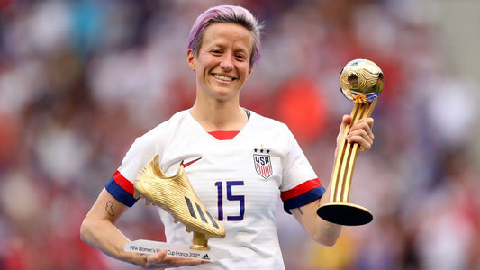 Playera RAPINOE "World Cup"